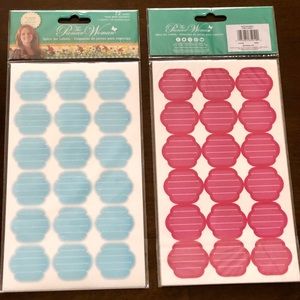 The Pioneer Woman Mason Spice Jar Labels 2-Packs